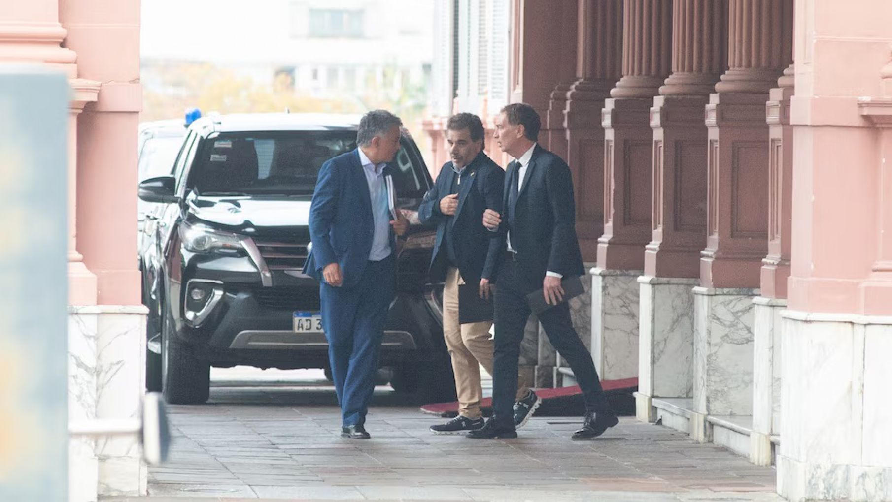 Ritondo confirma la "alianza anti-populismo": PRO y LLA, juntos en 2025 y con la mira en 2027